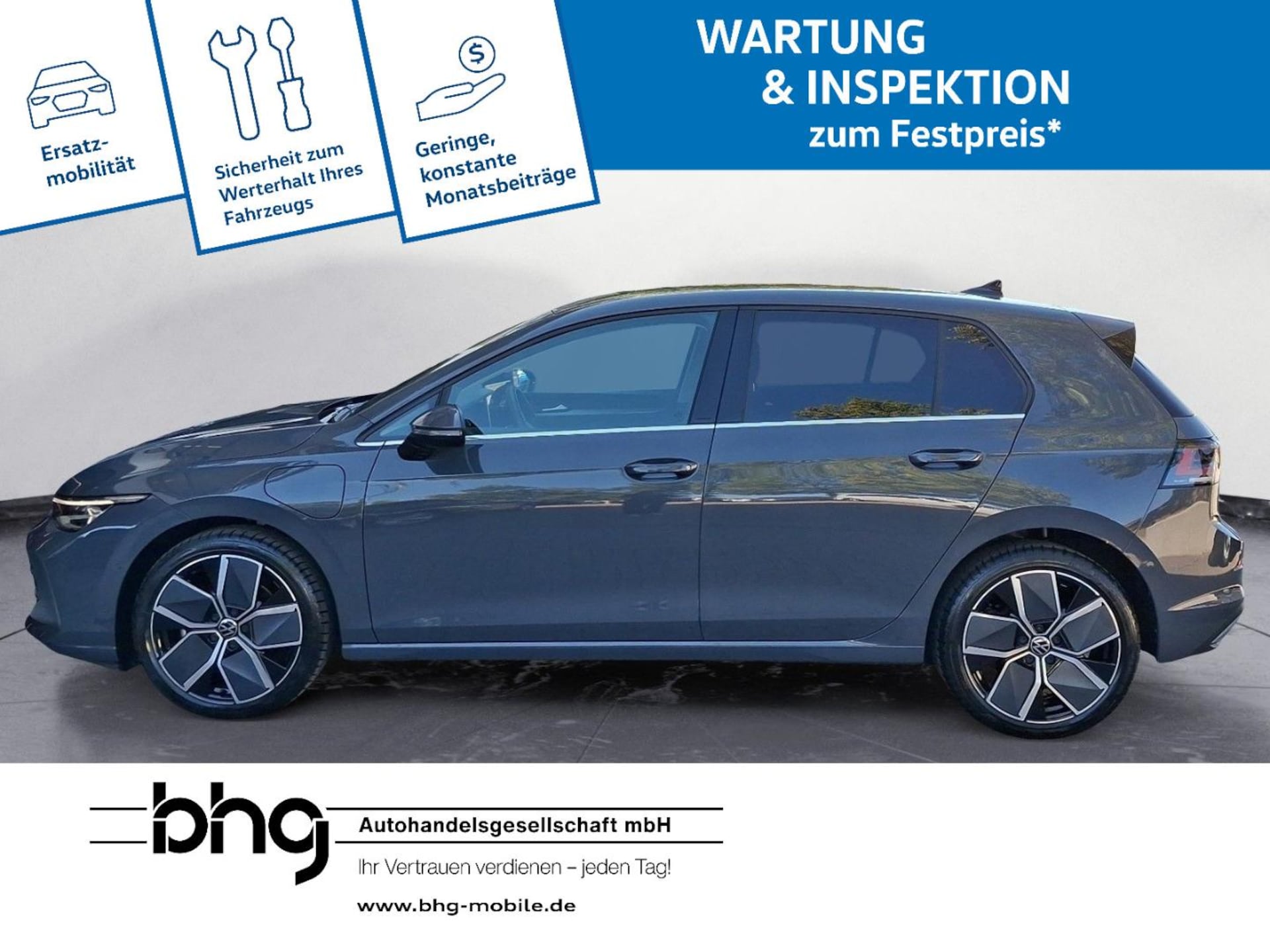 Volkswagen Golf Style