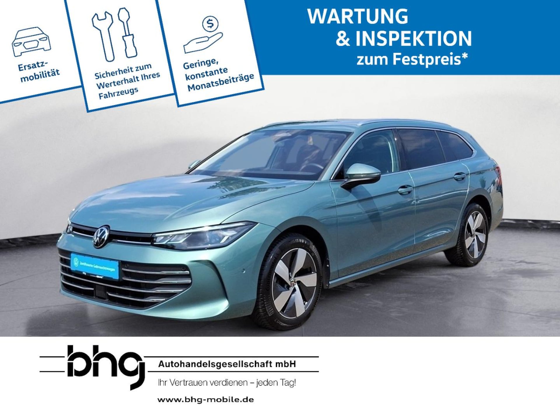 Volkswagen Passat Business