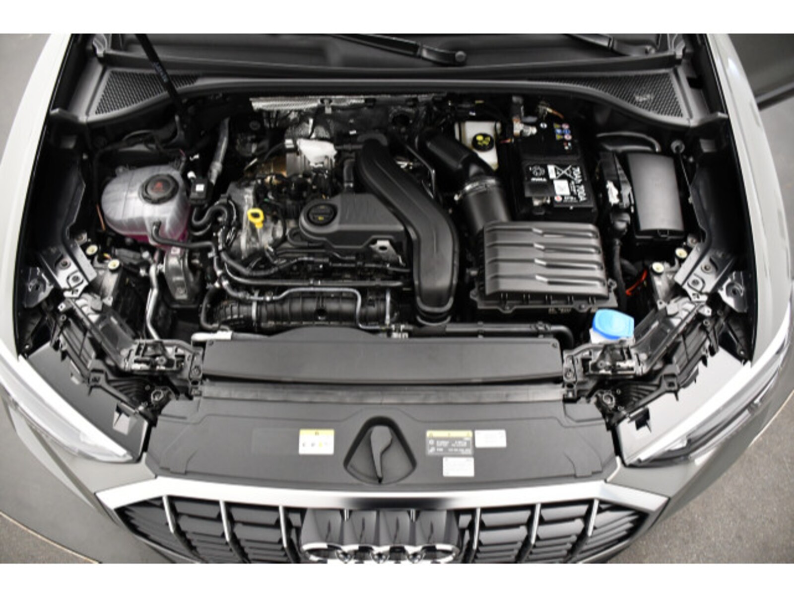 Audi Q3 – Bild 15