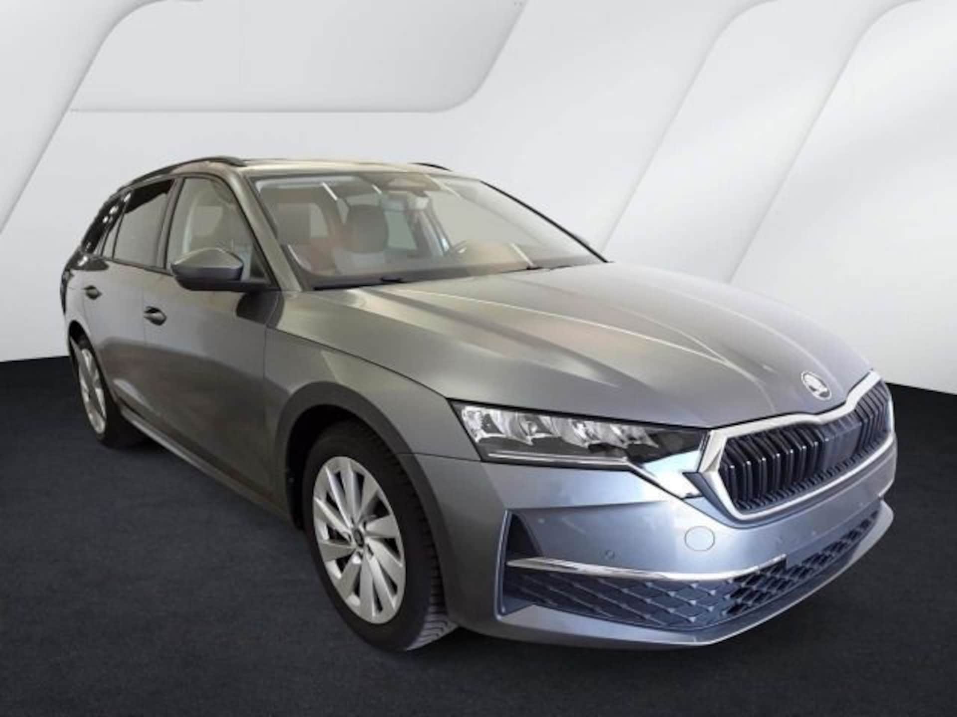Skoda Octavia Combi Selection