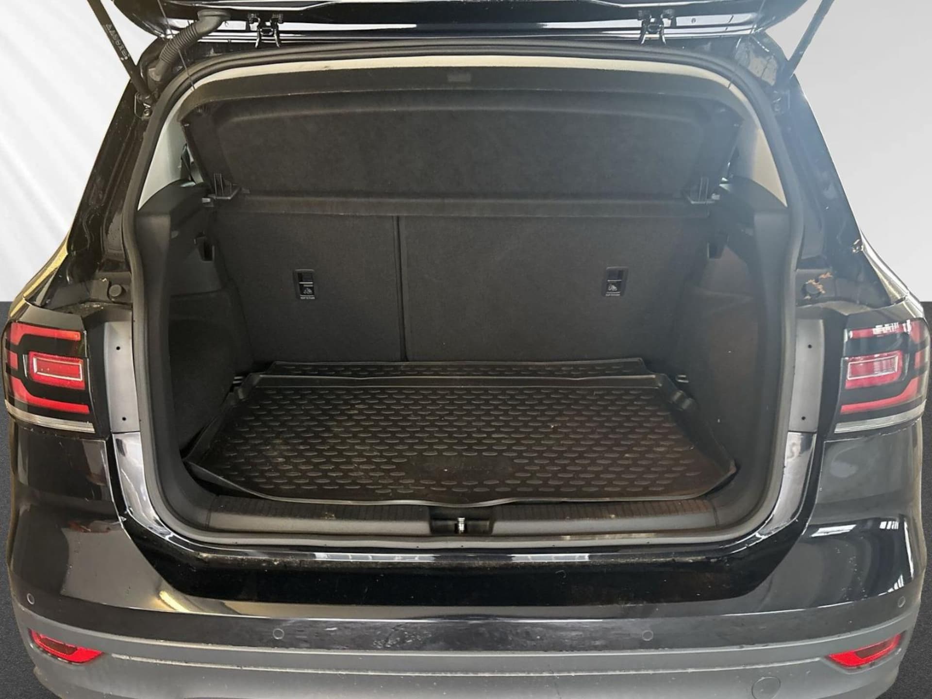 Volkswagen T-Cross Style