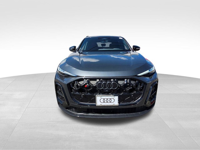 2026 Audi SQ5
