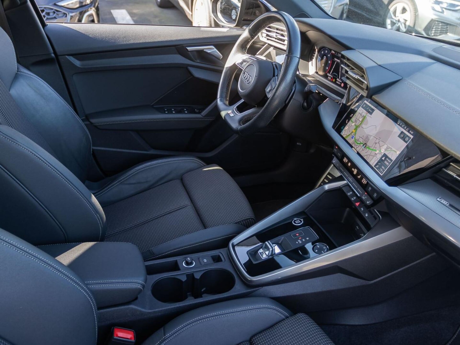 Audi A3 Sportback S line