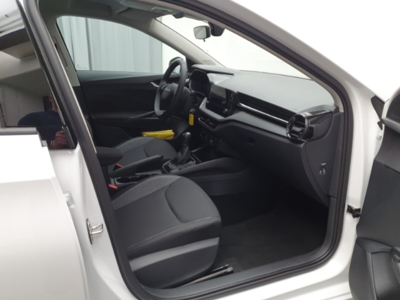 Škoda Fabia – Bild 8