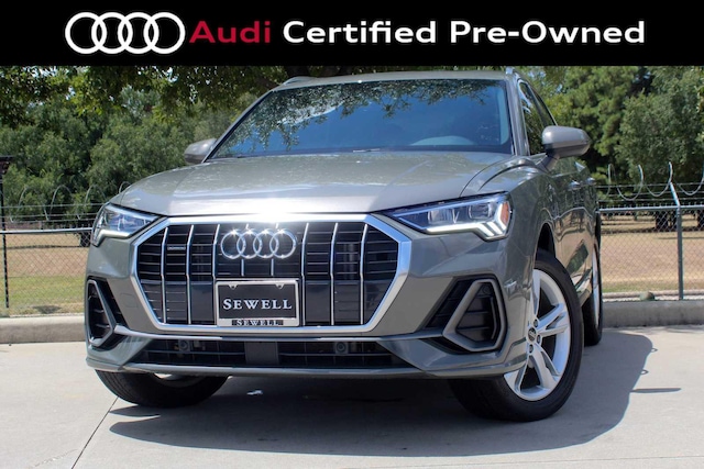 Photo of 2023 Audi Q3 SUV 