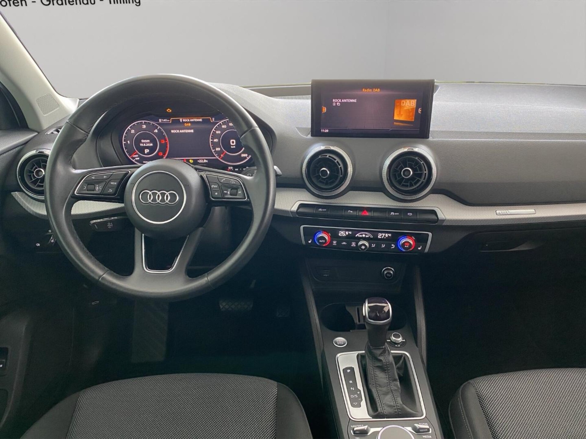Audi Q2 Advanced