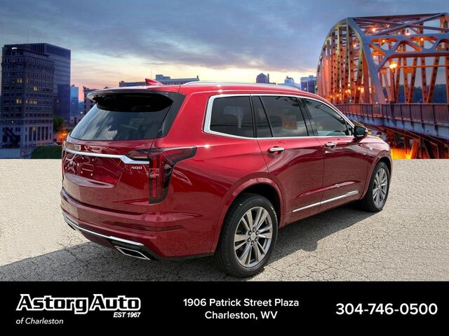 2024 Cadillac XT6