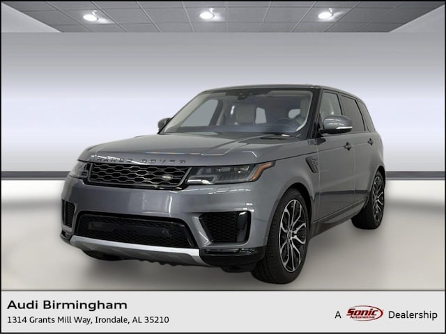 2021 Land Rover Range Rover Sport