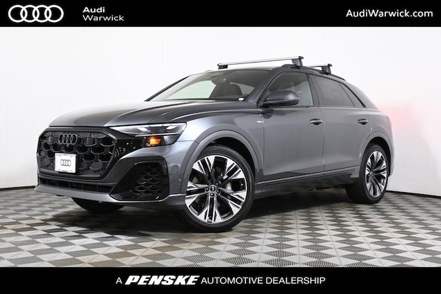 Photo of 2027 Audi Q8