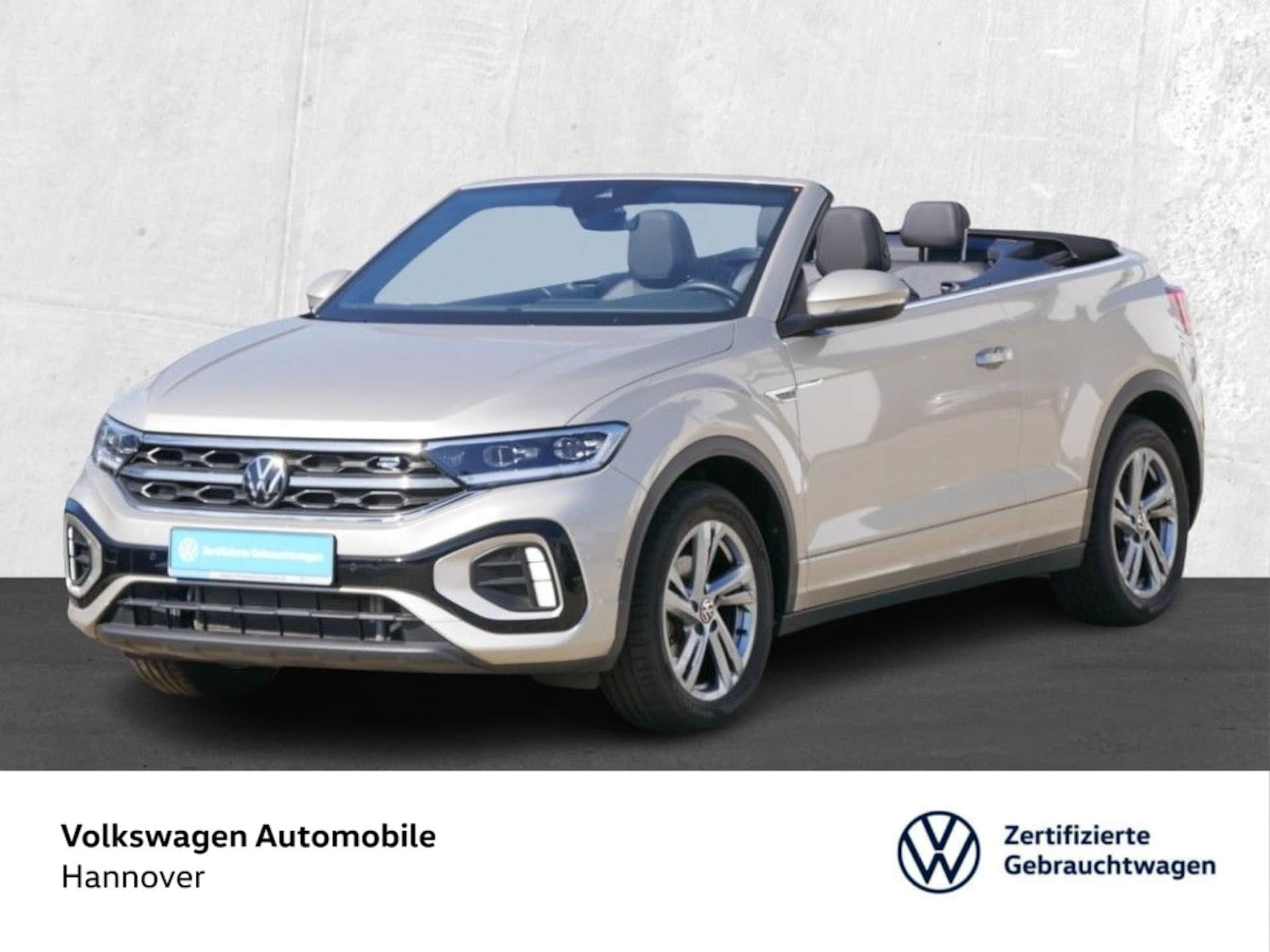 Volkswagen T-Roc Cabriolet 2023