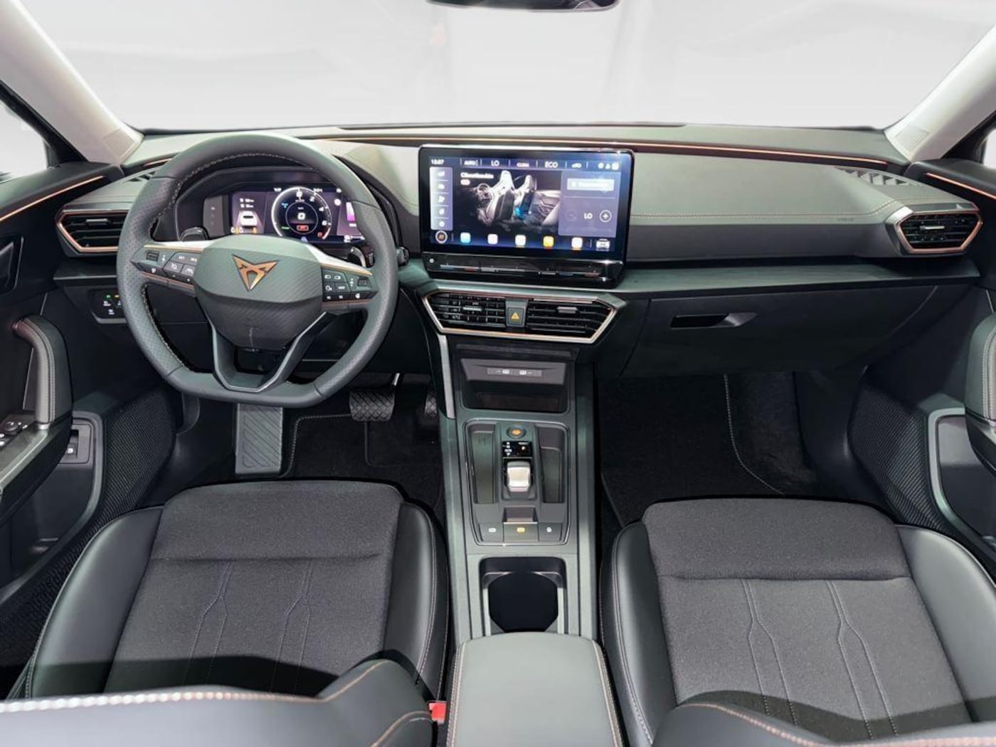 CUPRA Formentor 1.5 TSI DSG 110 kW (150 CV) — photo 4