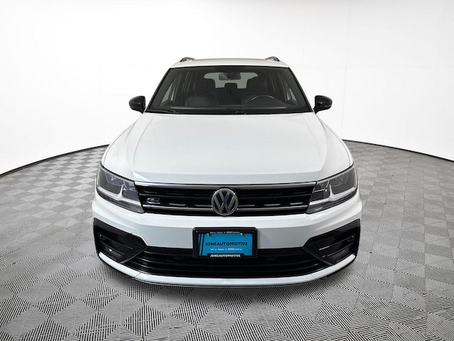2020 Volkswagen Tiguan