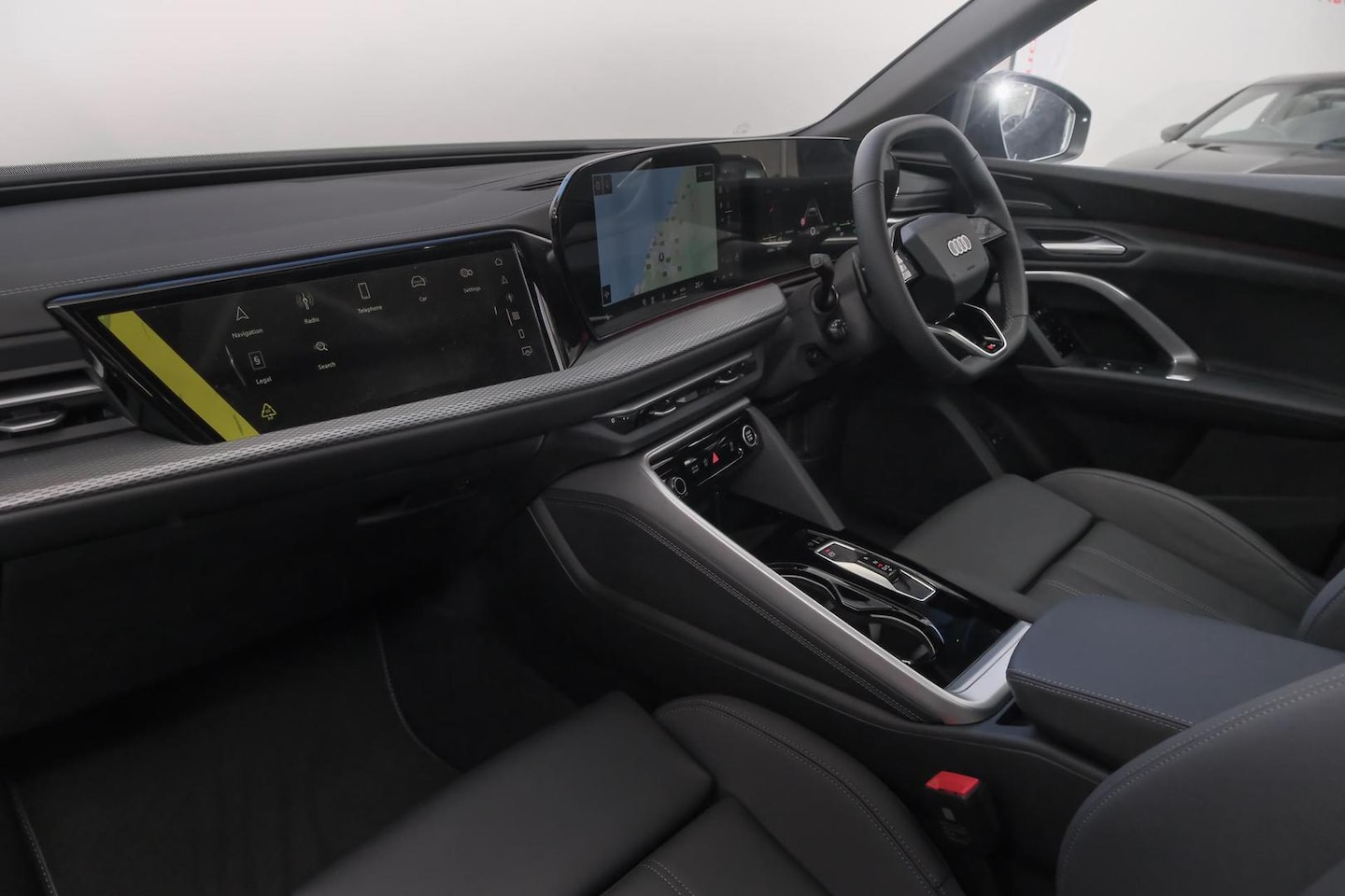 Image about Audi Q5 Sportback e-hybrid quattro S tronic