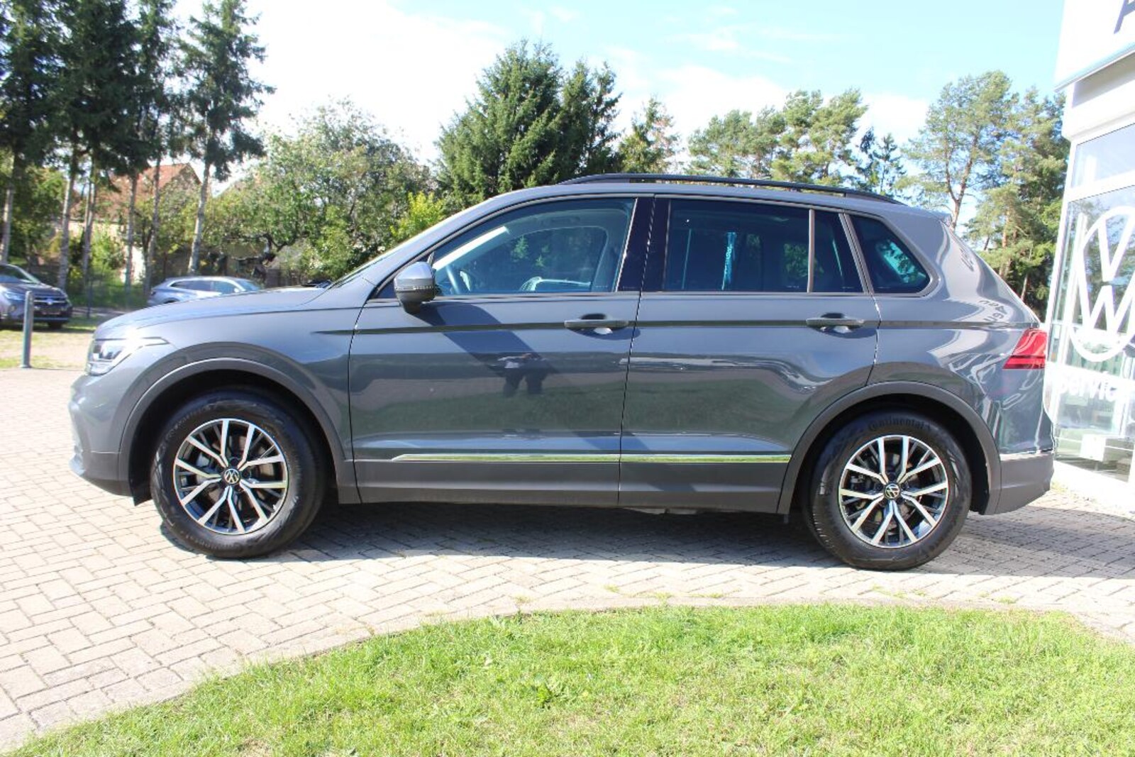 Volkswagen Tiguan – Bild 2