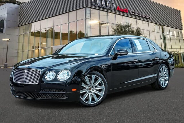 2018 Bentley Flying Spur