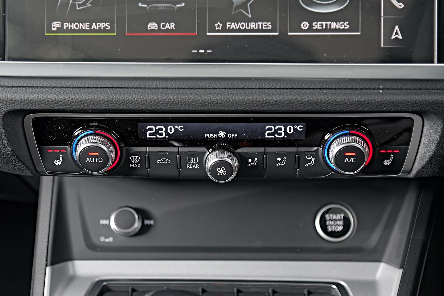 Image about Audi Q3 Sportback TFSI S tronic