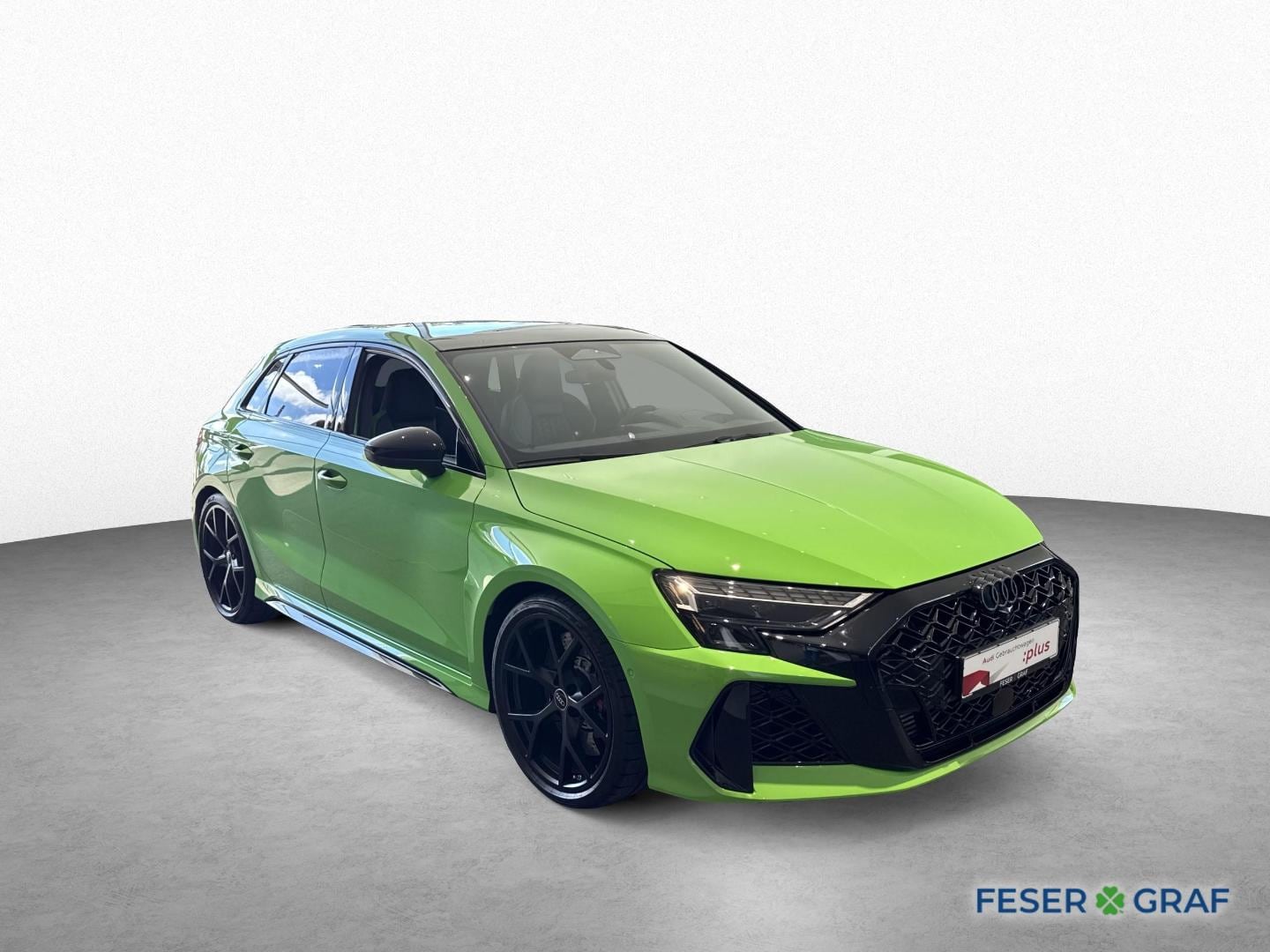 Bild über Audi RS 3 Sportback TFSI quattro 294 kW S tronic - für weitere Informationen kontaktieren Sie den Audi Partner