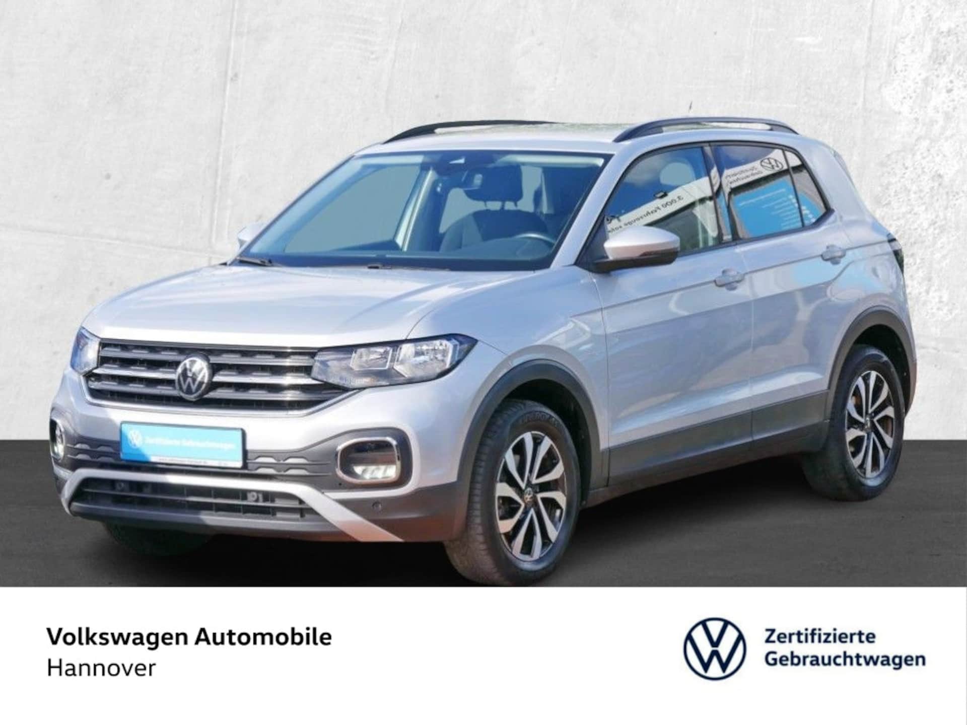 Volkswagen T-Cross 2021
