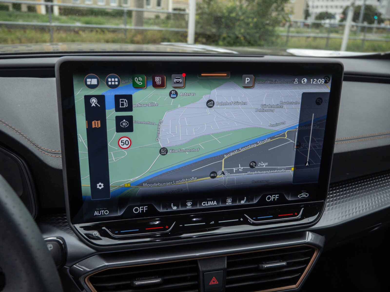 CUPRA Formentor – Bild 8
