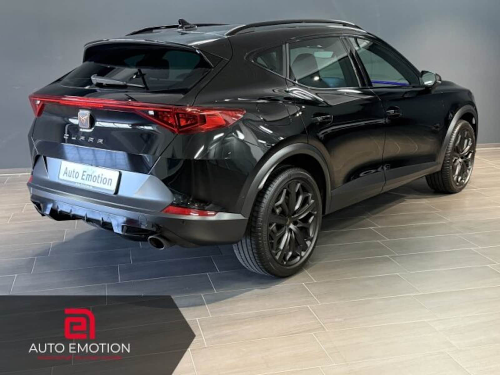 CUPRA Formentor – Bild 4