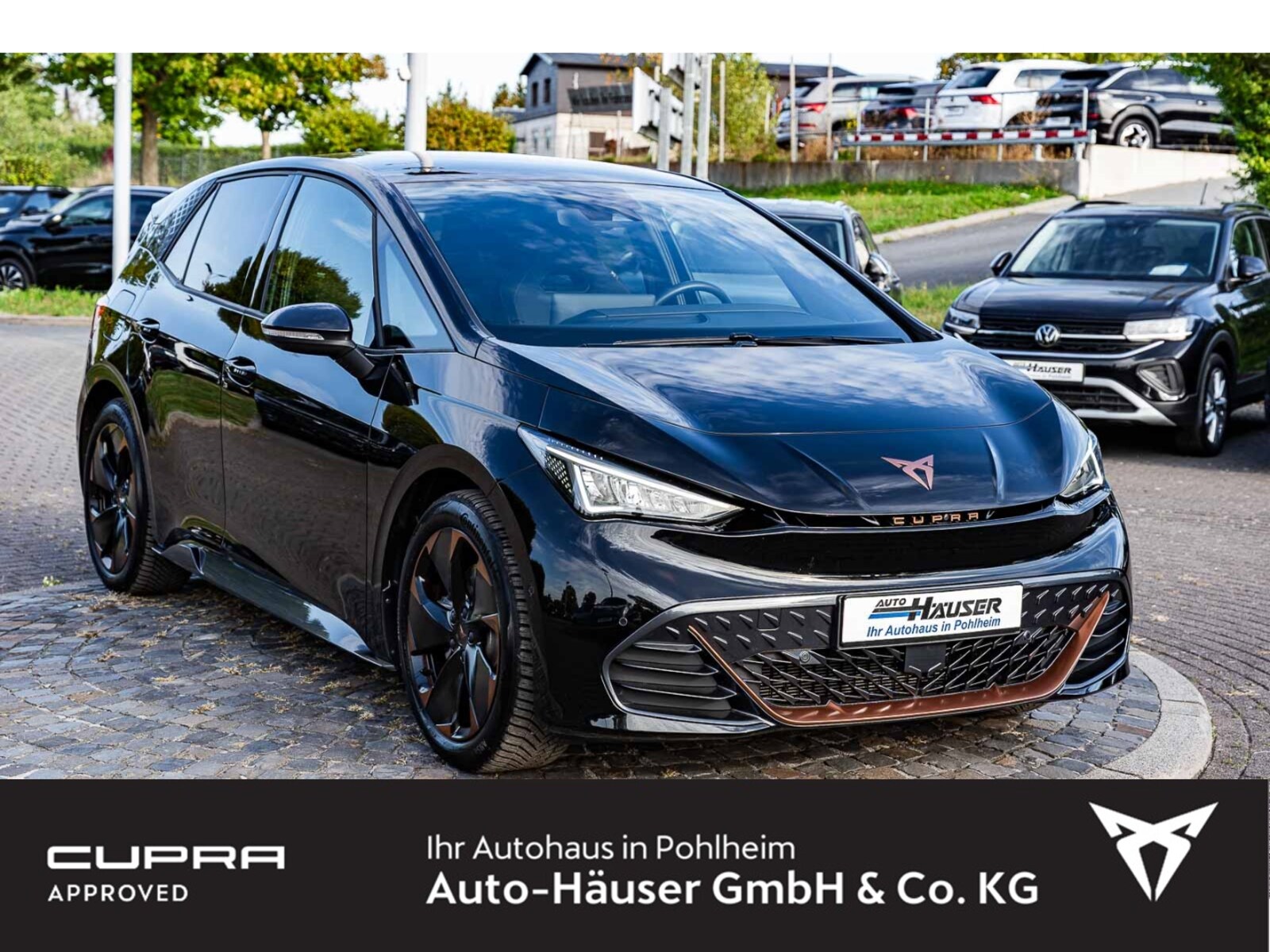 CUPRA Born – Bild 6