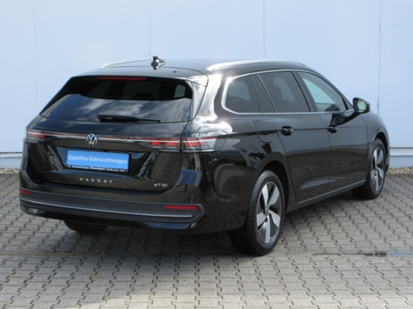 Volkswagen Passat – Bild 3