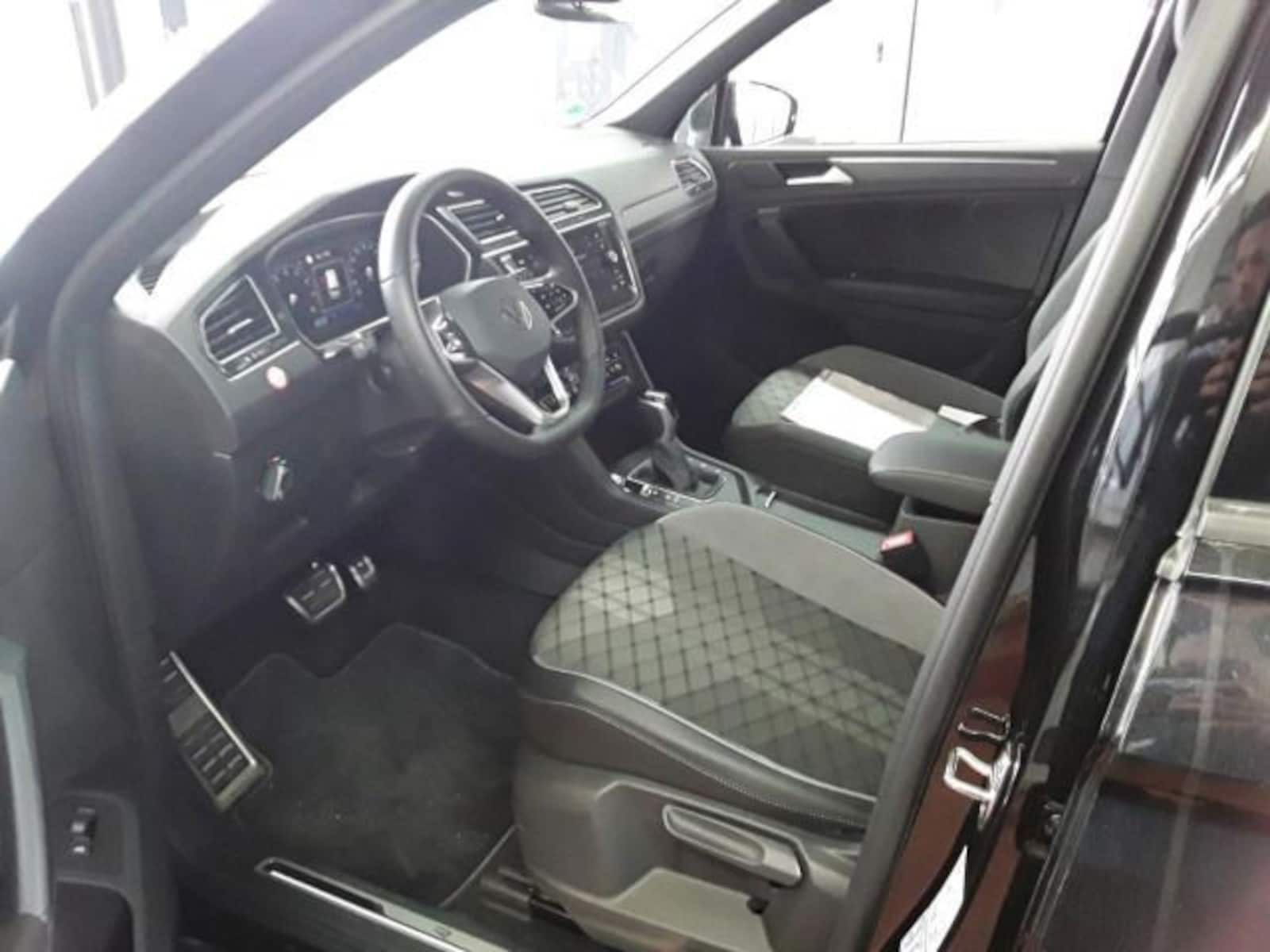 Volkswagen Tiguan – Bild 4