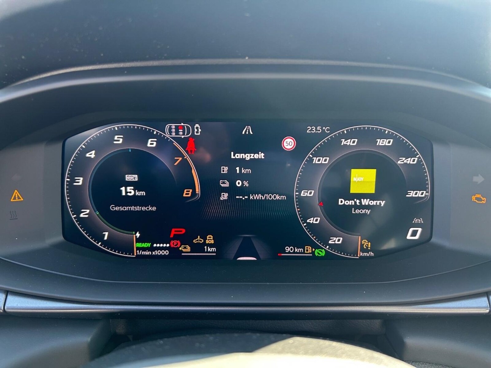CUPRA Terramar – Bild 13