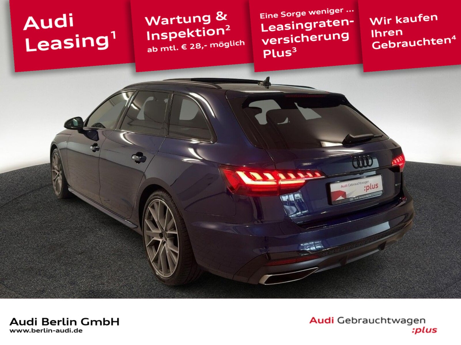 Audi A4 Avant – Bild 3