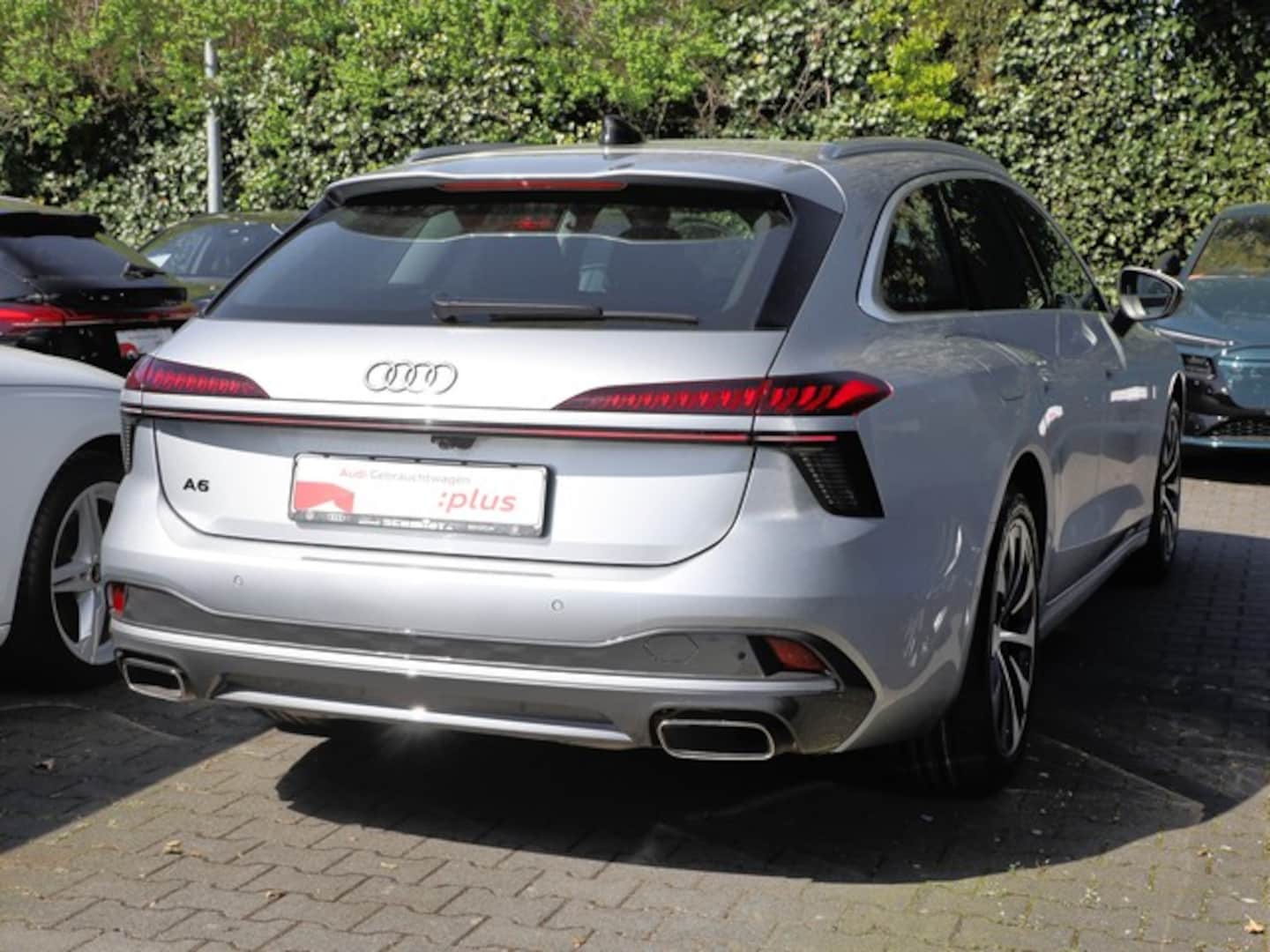 Bild über Audi A6 Avant TFSI 150 kW S tronic - für weitere Informationen kontaktieren Sie den Audi Partner