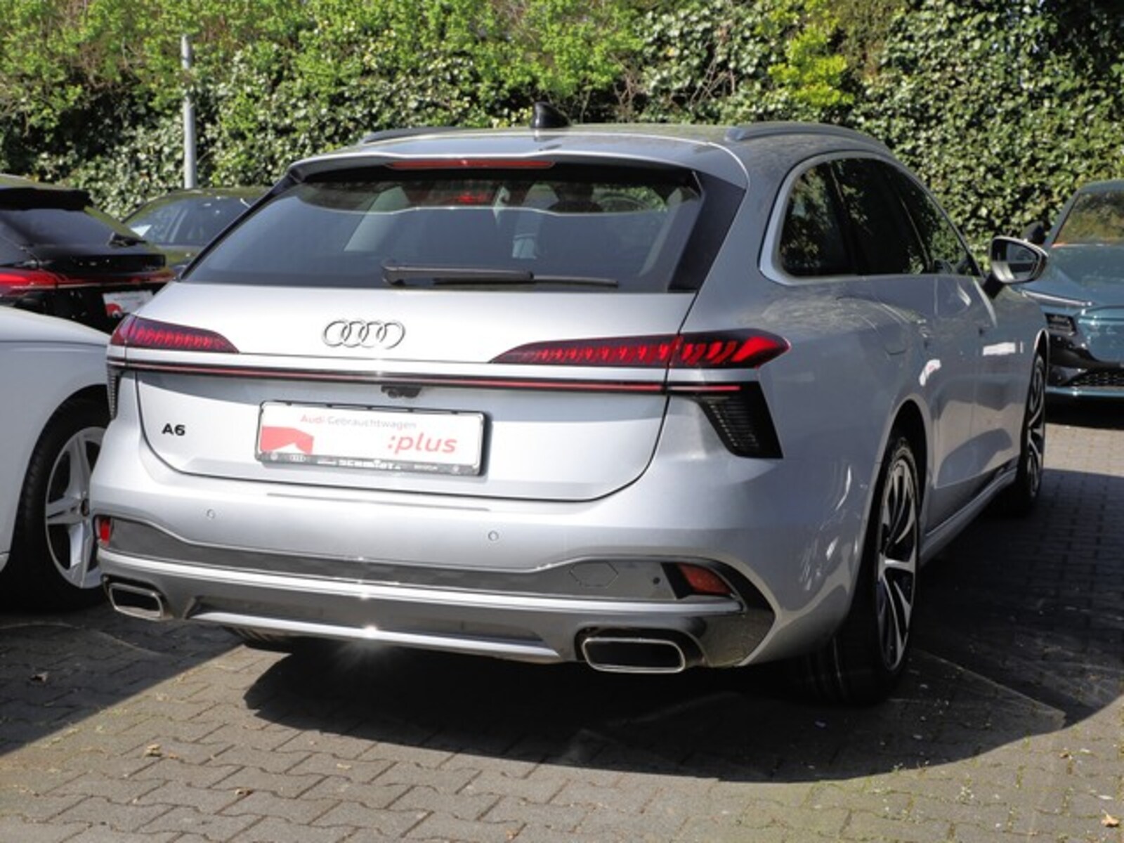 Audi A6 Avant – Bild 2