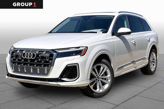 2026 Audi Q7