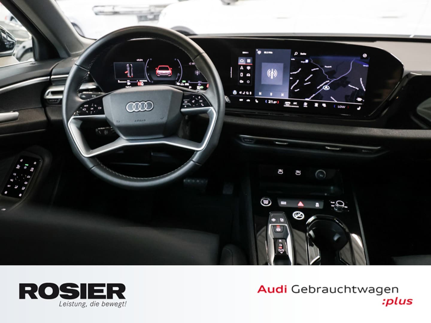 Bild über Audi A5 Avant TDI 150 kW S tronic - für weitere Informationen kontaktieren Sie den Audi Partner