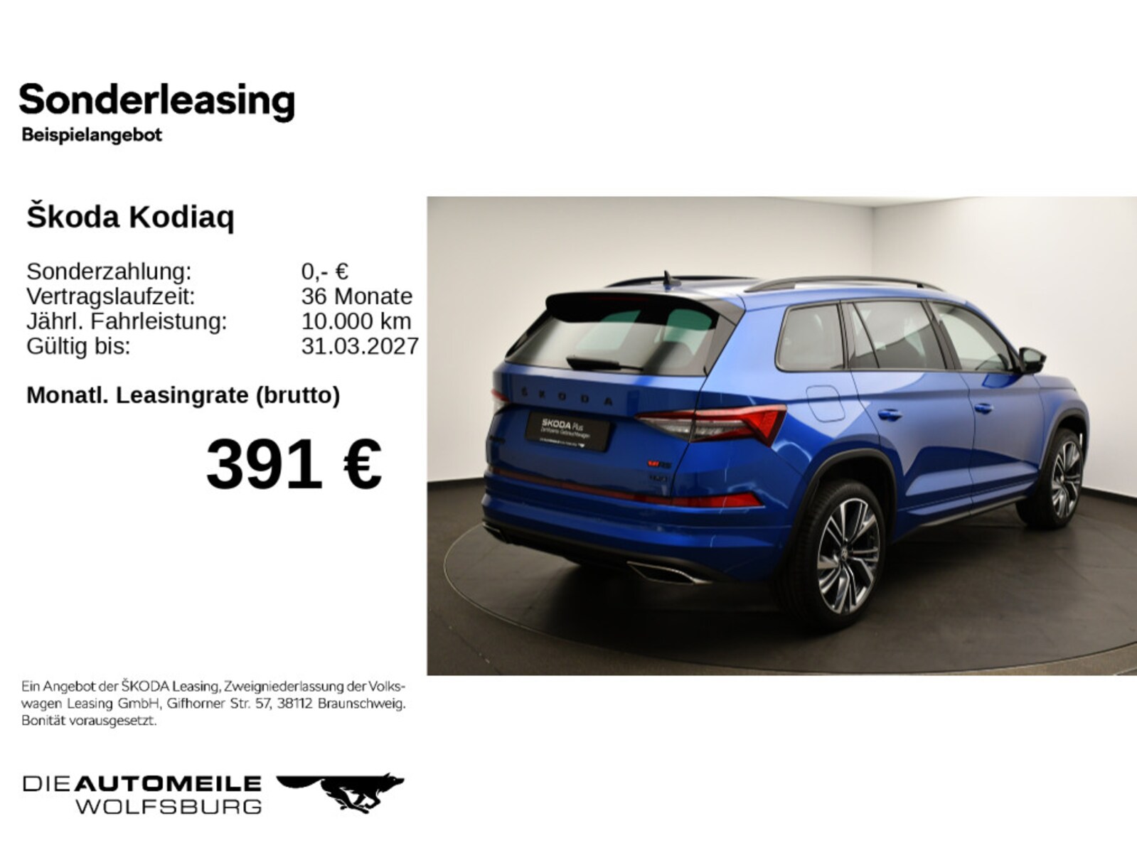Škoda Kodiaq – Bild 2