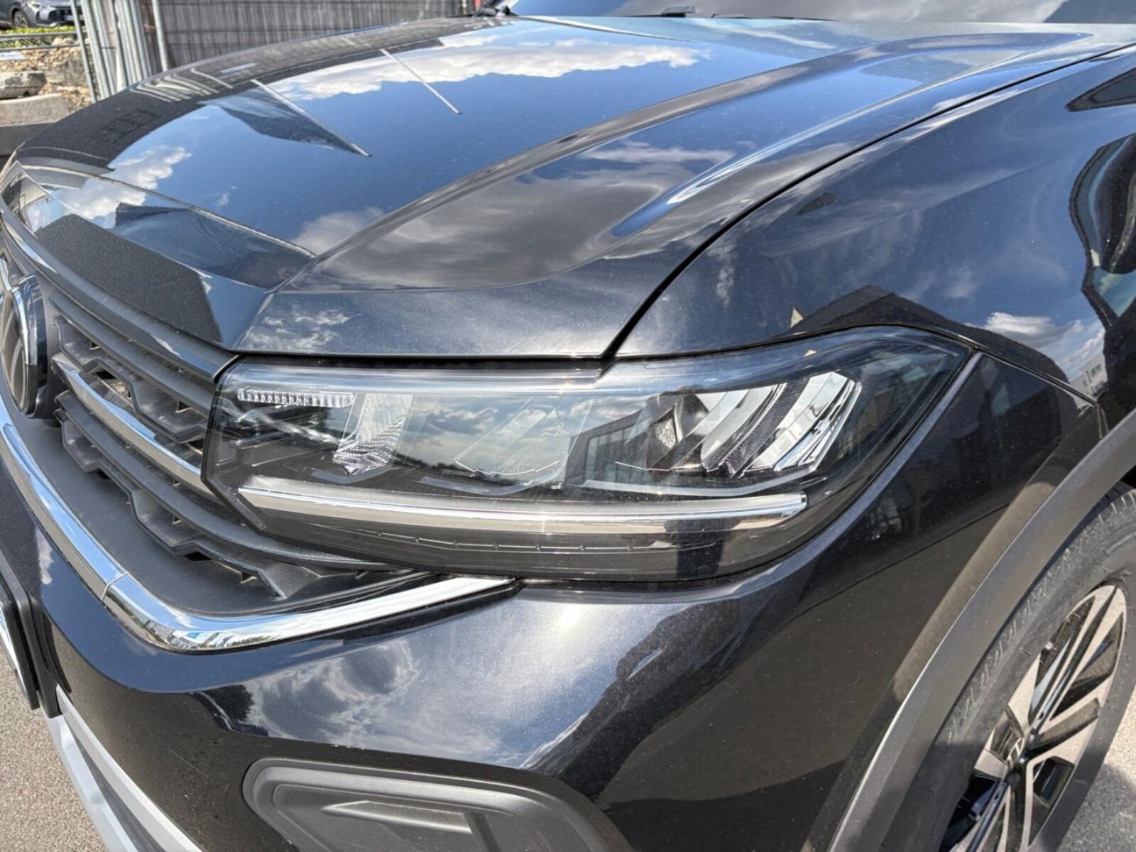 Volkswagen T-Cross – Bild 23