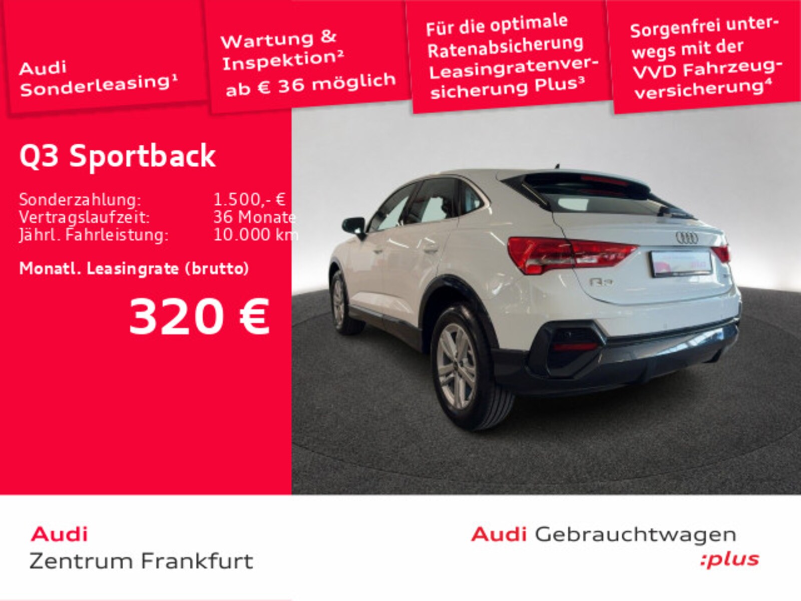 Audi Q3 Sportback – Bild 2