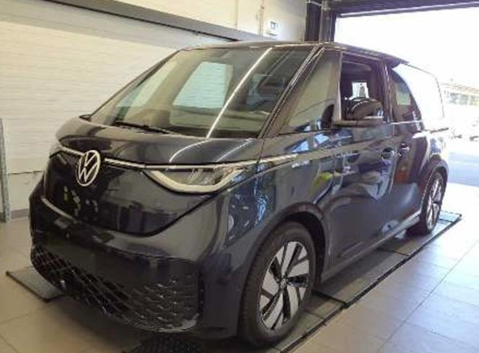 Volkswagen ID. Buzz – Bild 2