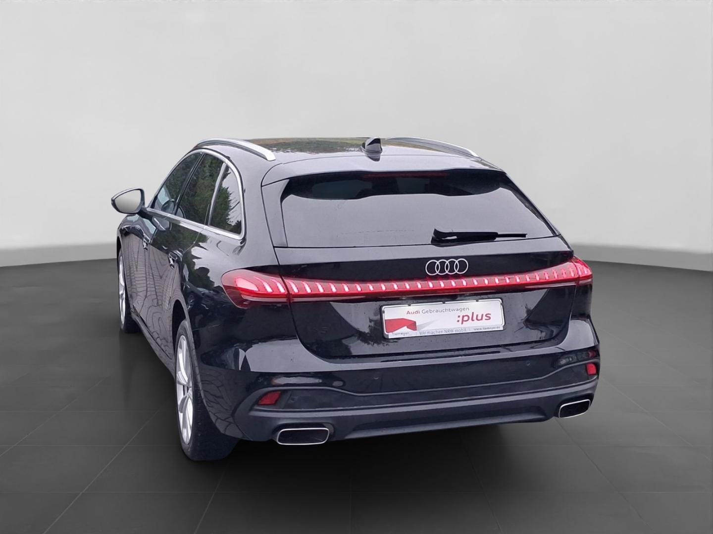 Bild über Audi A5 Avant TFSI 110 kW S tronic - für weitere Informationen kontaktieren Sie den Audi Partner