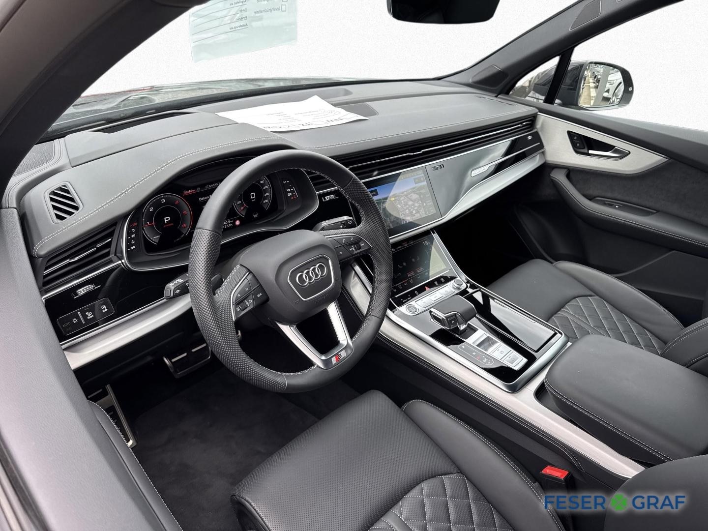 Bild über Audi Q7 SUV S line 50 TDI quattro tiptronic - für weitere Informationen kontaktieren Sie den Audi Partner