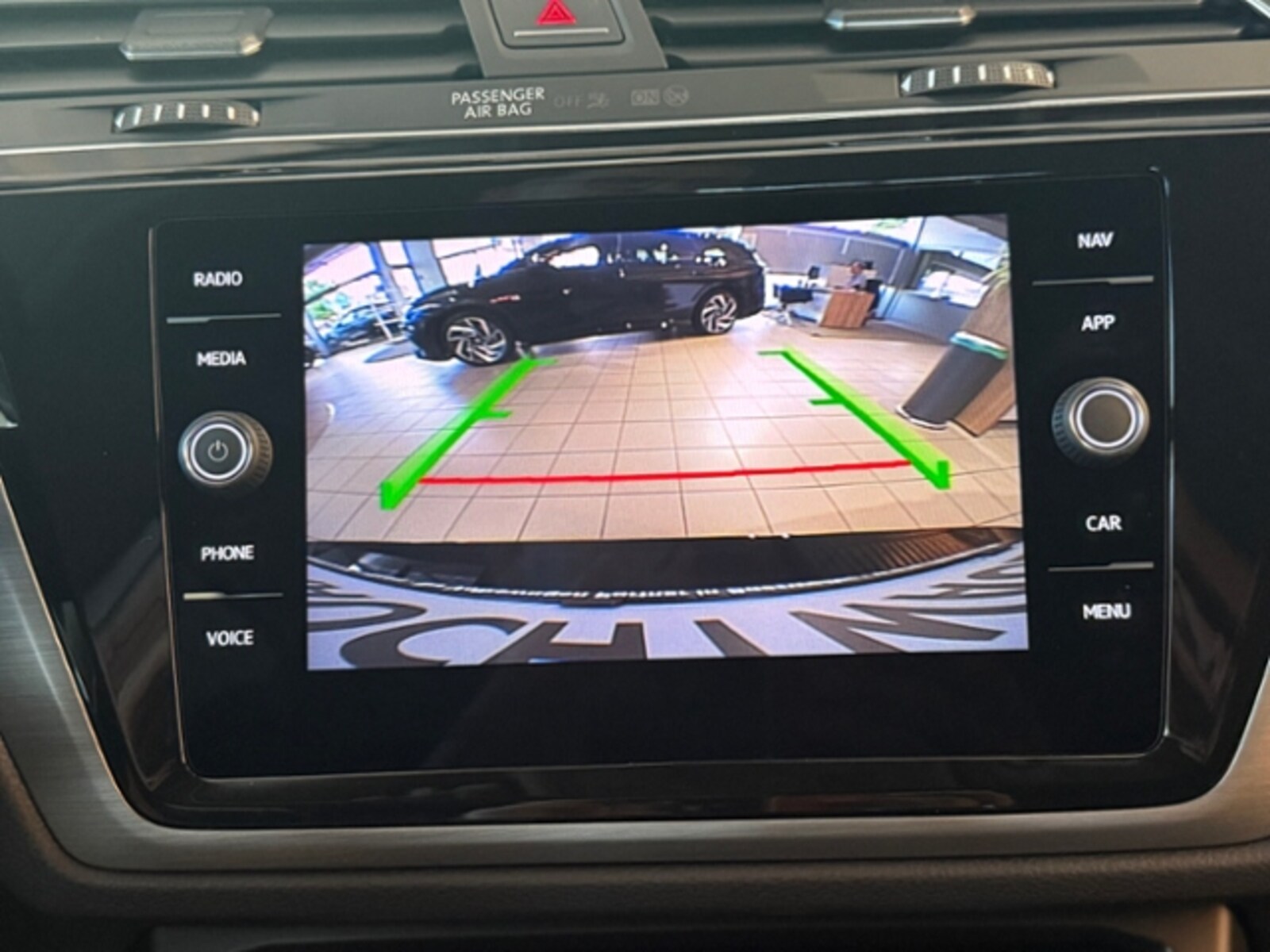 Volkswagen Touran – Bild 17