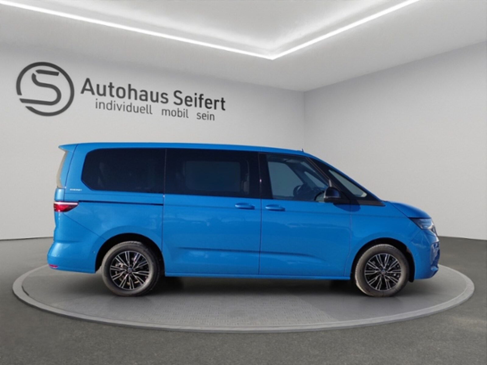 Volkswagen Multivan Langversion – Bild 7