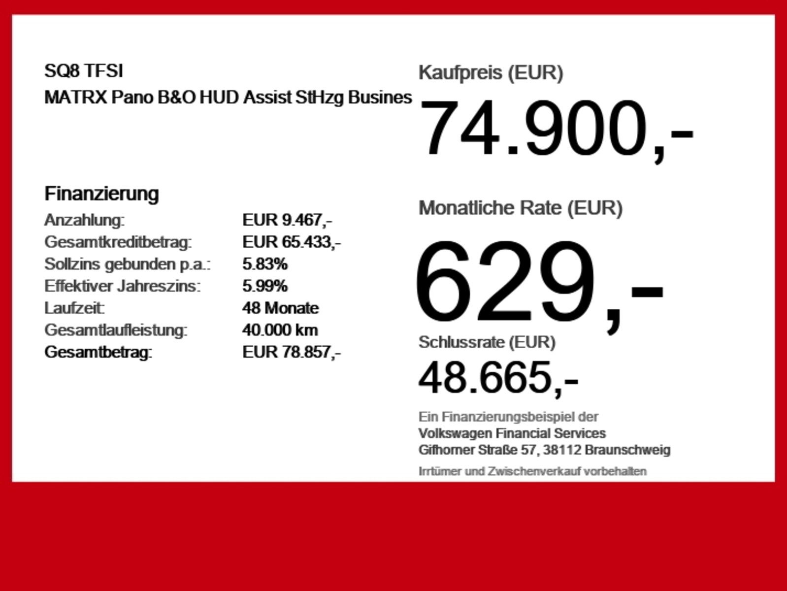 Audi SQ8 – Bild 6