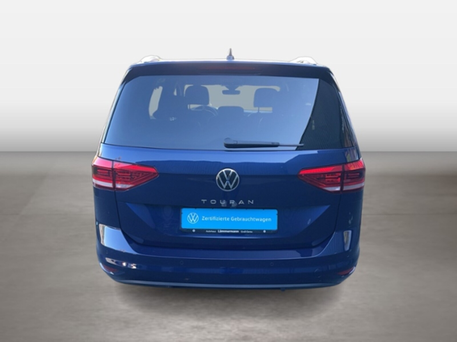 Volkswagen Touran – Bild 4