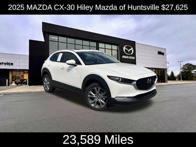 2025 Mazda CX-30 Premium