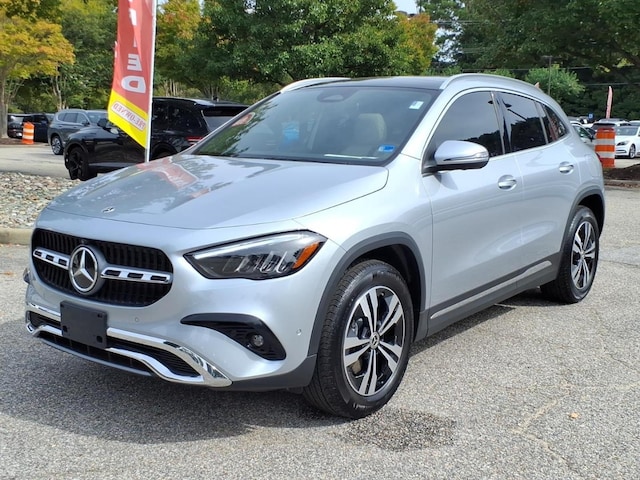 2026 Mercedes-Benz GLA 250