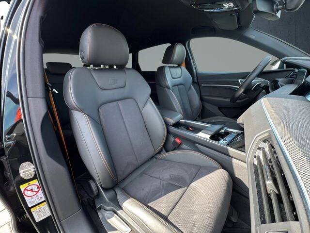 Image about Audi e-tron S line 50 quattro