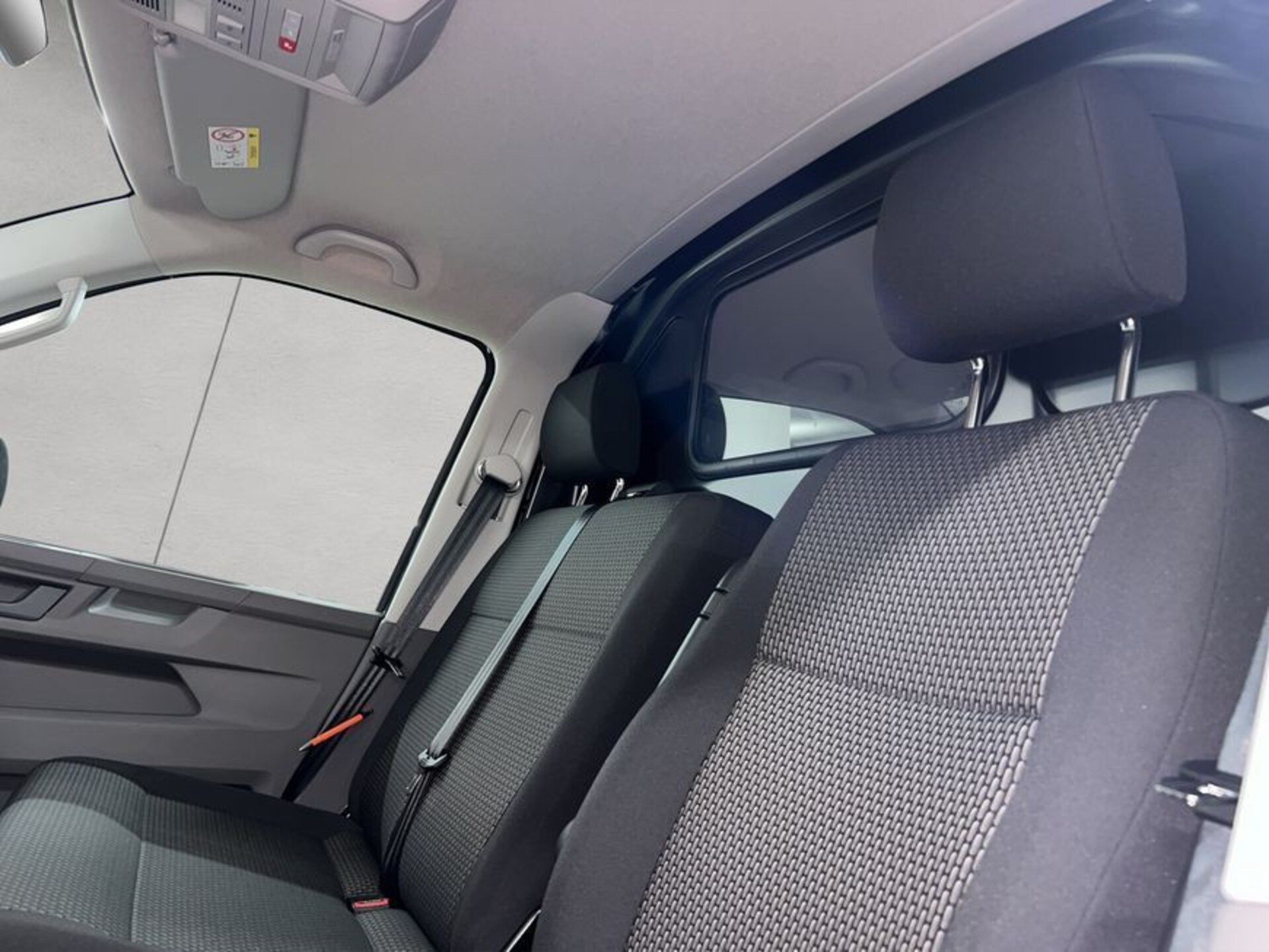 Volkswagen T6.1 Transporter Kasten kurzer Radstand