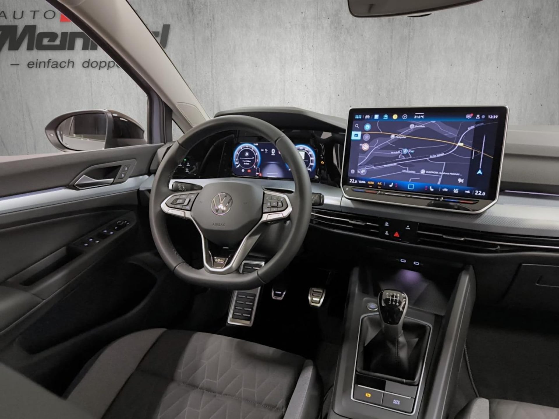 Volkswagen Golf Variant Goal