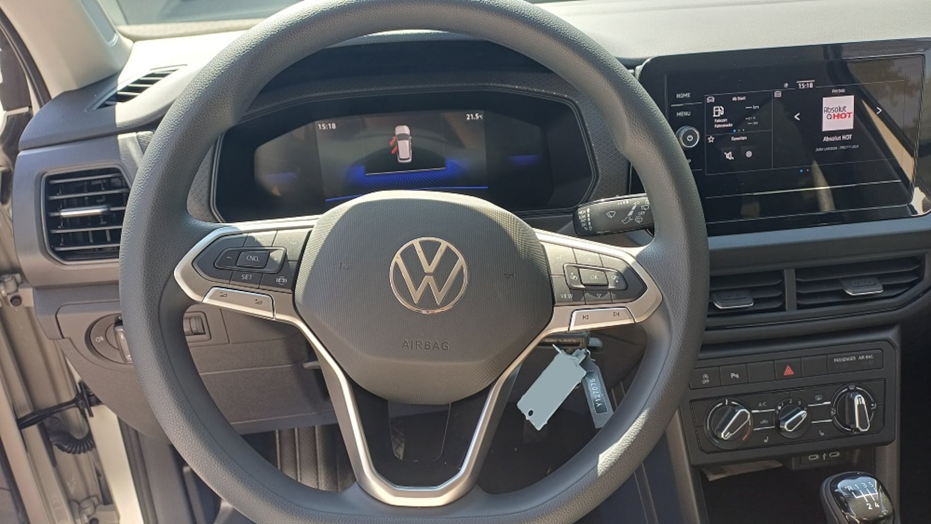 Volkswagen T-Cross Basis-Modell
