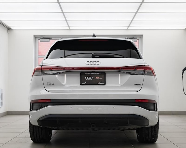 2023 Audi Audi Q4 e-tron